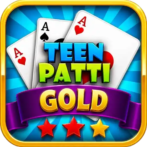 Teen Patti Gold 2026 logo APK download real cash Teen Patti game India