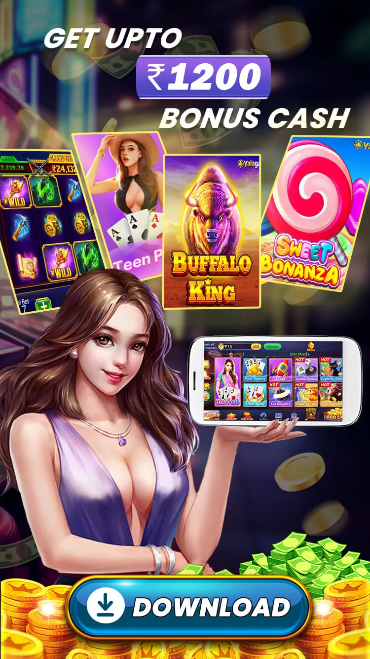 Download Teen Patti Gold 2026 App with bonus of ₹500