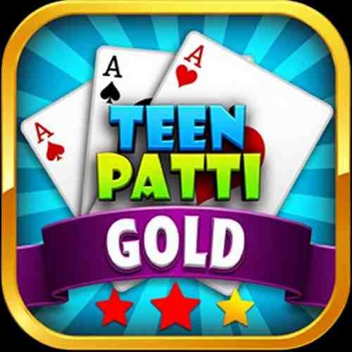 Teen Patti Gold 2026 Logo